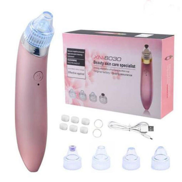 دستگاه میکرودرم خانگی قیمت عمده XN-8030 beautiful skin پاکسازی پوست جوان سازی قیمت و خرید میکرودرم اصل