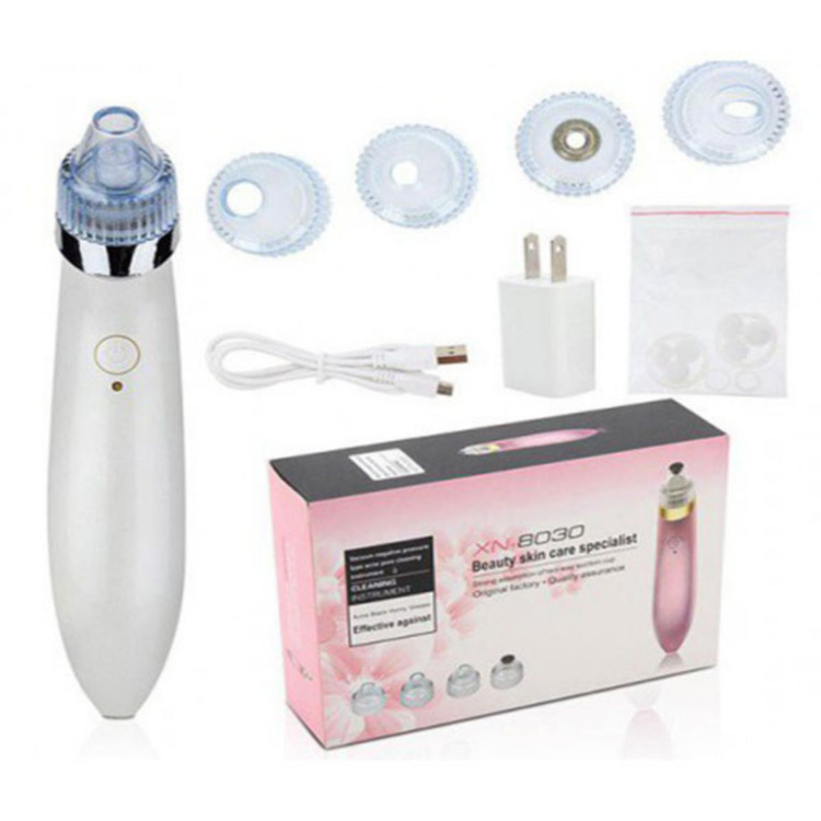 دستگاه میکرودرم خانگی قیمت عمده XN-8030 beautiful skin پاکسازی پوست جوان سازی قیمت و خرید میکرودرم اصل