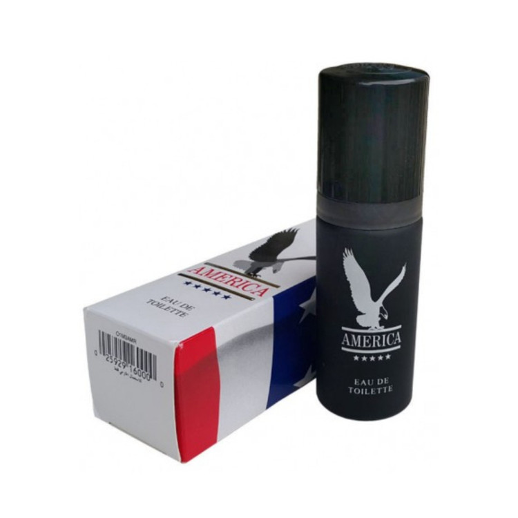 عطر و ادکلن آمریکا عقاب مردانه اورجینال AMERICA OGHAB FOR MEN اصل