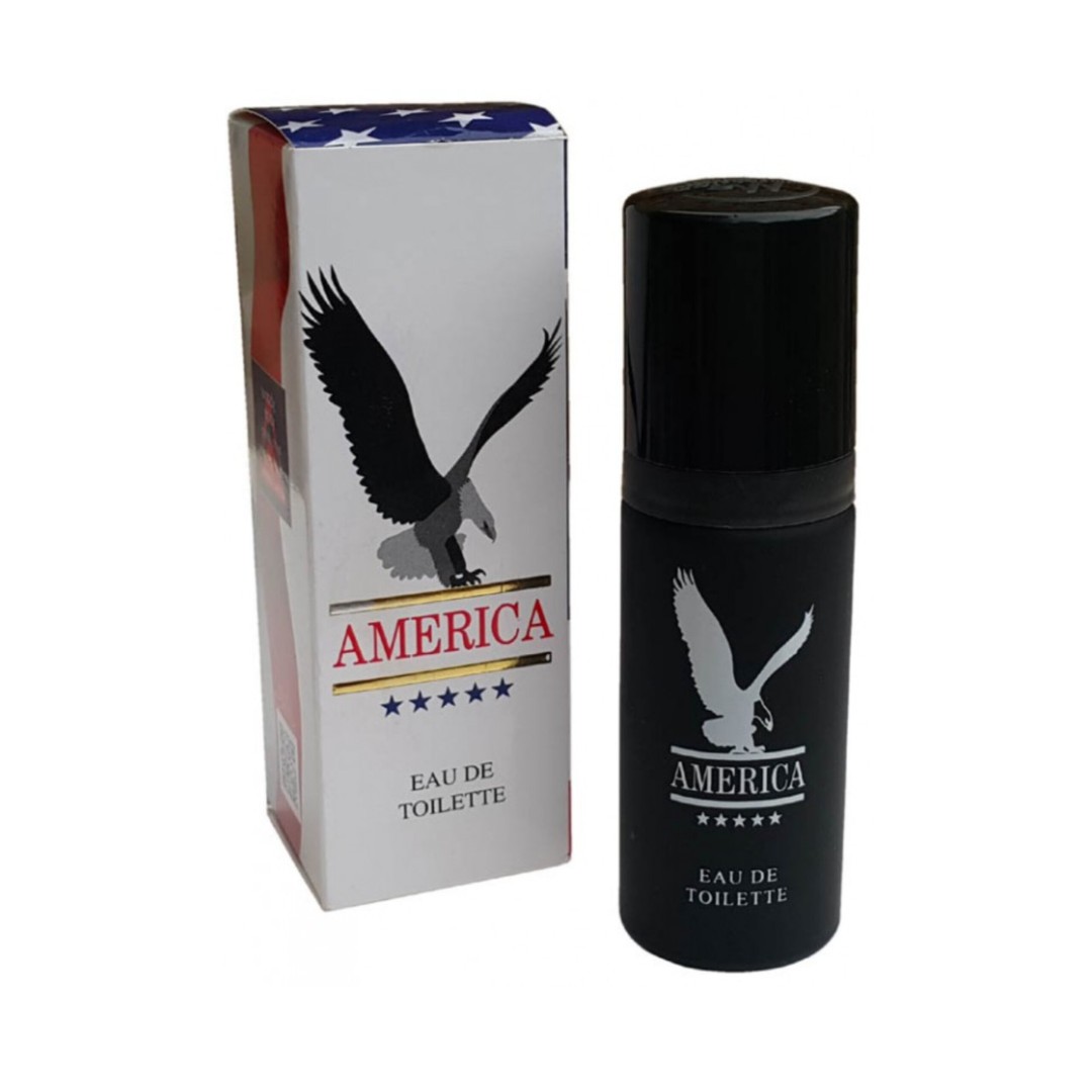 عطر و ادکلن آمریکا عقاب مردانه اورجینال AMERICA OGHAB FOR MEN اصل