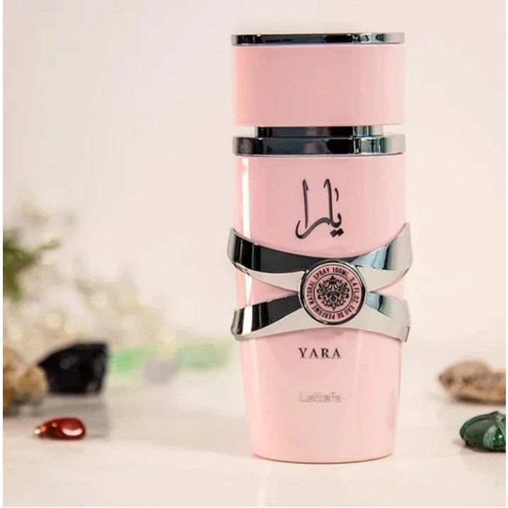 عطر ادکلن زنانه یارا صورتی