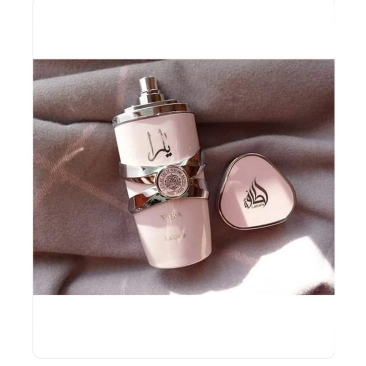 عطر ادکلن زنانه یارا صورتی
