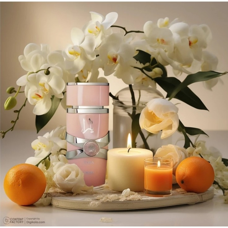 عطر ادکلن زنانه یارا صورتی