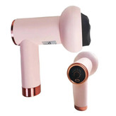 ماساژور تفنگی چرخشی شارژی مدل DEEP ROLLING MASSAGER SL-630 اصلی