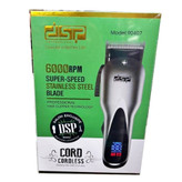 ماشین اصلاح دی اس پی 90407 حجم زن حرفه ای خط زن صفر زن شیور ریش تراش