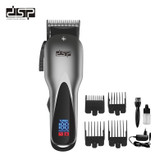 ماشین اصلاح دی اس پی 90407 حجم زن حرفه ای خط زن صفر زن شیور ریش تراش