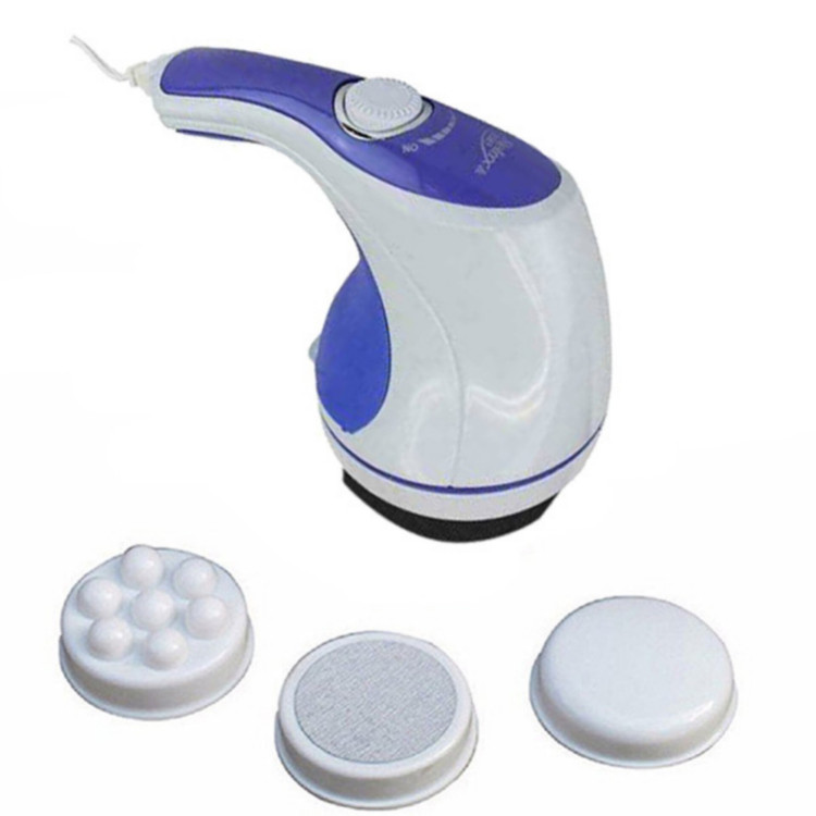 ماساژور ریلکس اند اسپین تون ماساژور برقی relax and spin tone ماساژور چرخشی ماساژور همه کاره