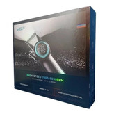 ماشین اصلاح سر و صورت وی جی آر مدل V-001 ریش تراش شیور خط زن حجم زن