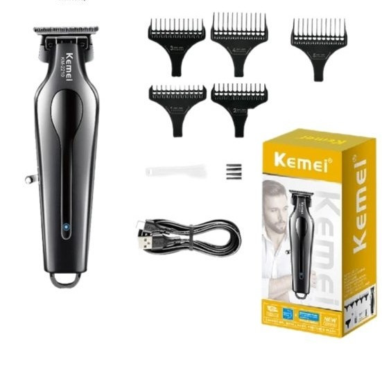خط زن کیمی مدل Kemei Km-2210 ماشین اصلاح ریش تراش خط زن حجم زن صفر زن شیور