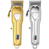 ماشین اصلاح موی سر و صورت وی جی ار مدل VGR V-140 ریش تراش حجم زن خط زن صفر زن شیور