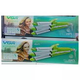 اتو مو چهار کاره vgr v 569 اتو صاف کننده ویو درشت ویو ریز فر یا باب لیس وی جی ار