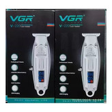 ماشین اصلاح وی جی آر v-220 موز ریش تراش حجم زن خط زن شیور