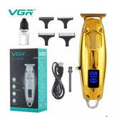 ماشین اصلاح وی جی آر v-220 موز ریش تراش حجم زن خط زن شیور