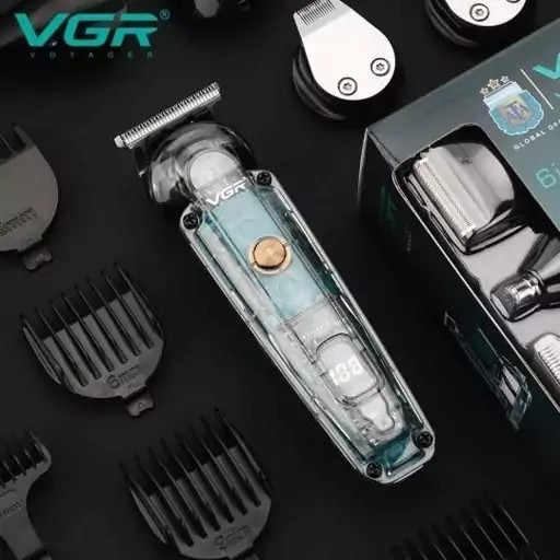 ماشین اصلاح چندکاره VGR V-102 طرح جدید