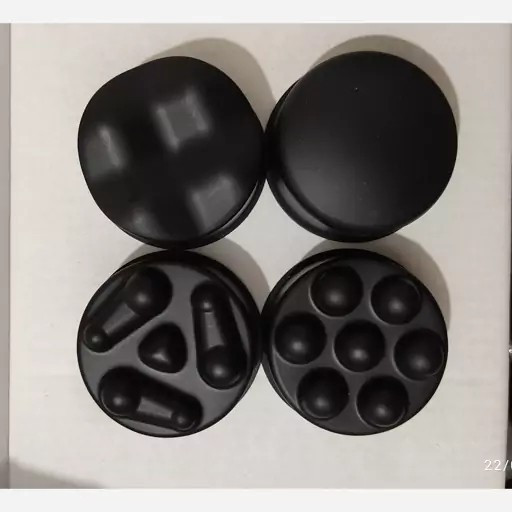 ماساژور چرخشی شارژی پر قدرت YX-720 ماساژور برقی ماساژور تفنگی ماساژور پروانه ای ماساژور دلفینی ماساژور دستی
