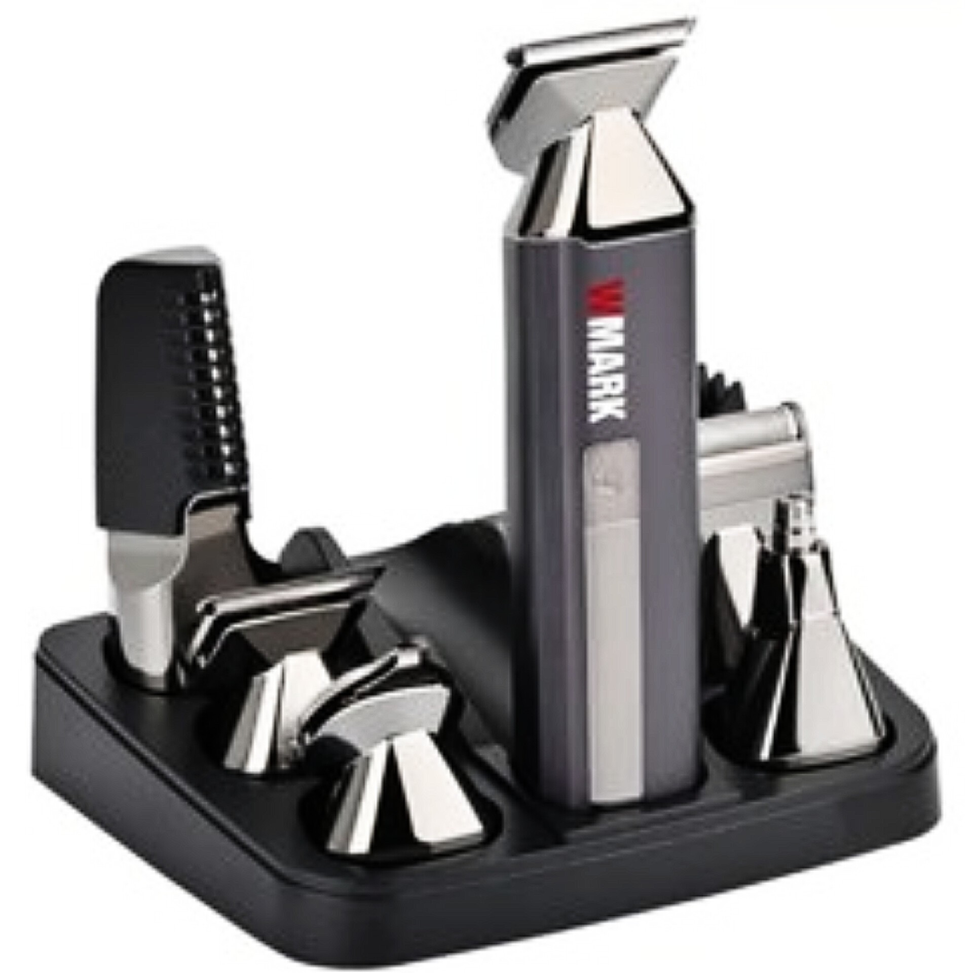 ماشین اصلاح 6 کاره حرفه ای دبلیو مارک مدل HT001 WMARK