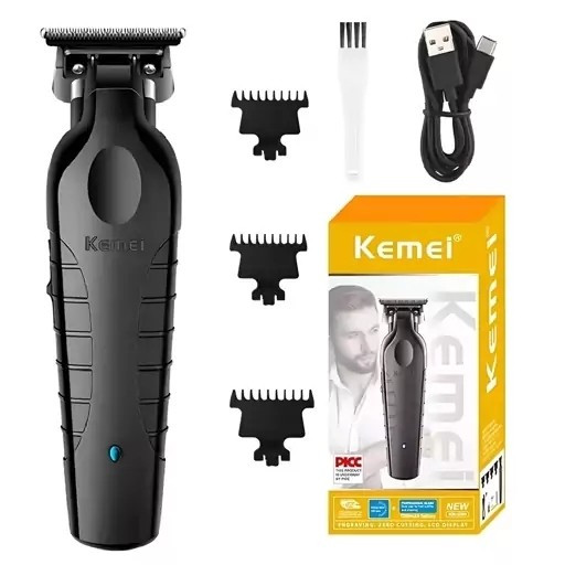 ماشین اصلاح موی سر و صورت کیمی مدلKM-2299 قیمت عمده خط زن حجم زن ریش تراش