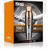 ماشین اصلاح دی اس پی 7000 طلایی خط زن دی اس پی 7000 ماشین اصلاح dsp خط زن dsp قیمت و خرید ماشین اصلاح ریش تراش