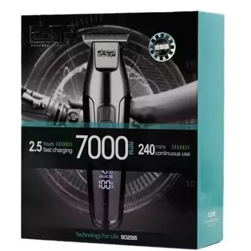 ماشین اصلاح دی اس پی 7000 طلایی خط زن دی اس پی 7000 ماشین اصلاح dsp خط زن dsp قیمت و خرید ماشین اصلاح ریش تراش
