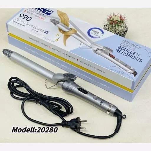 فر کننده مو دی اس پی مدل dsp-20280 بابلیس حالت دهنده مو