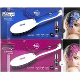 برس حرارتی دی اس پی کراتینه DSP 10028 شانه حرارتی اتو مو حالت دهنده مو