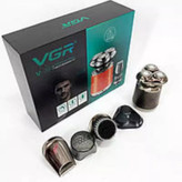 ریش تراش سه تیغ vgr مدل V-391 ماشین اصلاح شیور