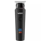 ماشین اصلاح سر و صورت و بدن وی جی آر مدل vgr933 اصل خط زن حرفه ای ریش تراش حجم زن صفر زن