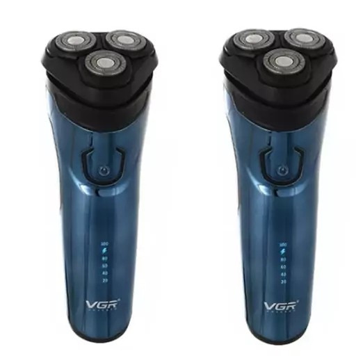 ماشین اصلاح سه تیغ وی جی آر VGR مدل V-322