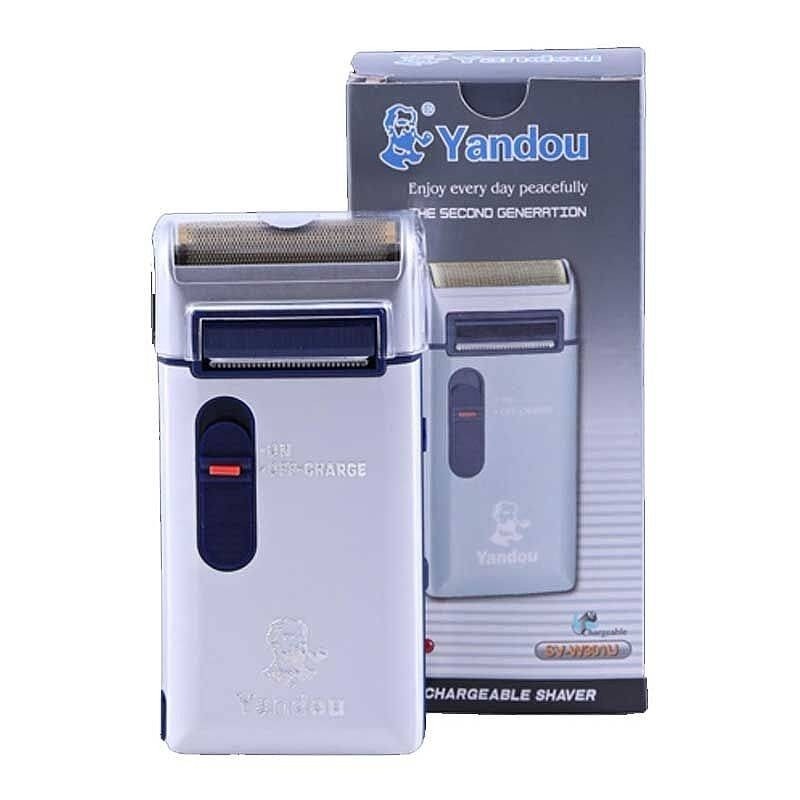 شیور یاندو نقره ای اصل اصل مدل SV-316U  خط زن ( سفارش عمده هماهنگی شود )