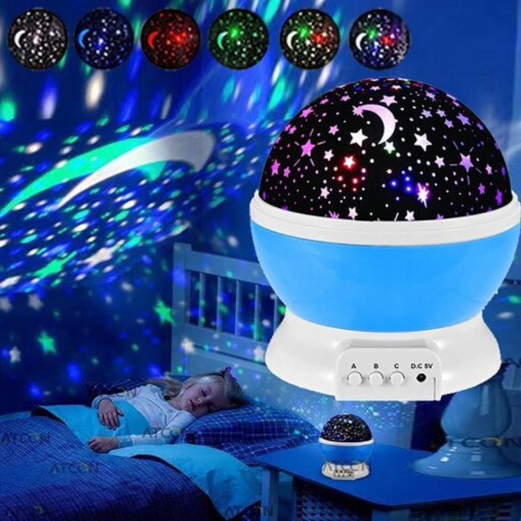 چراغ خواب کودک مدل Star Master قیمت و خرید و فروش چراغ خواب