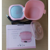 دستگاه وکسی ذوب وکس و شمع مدل Wax Boiling Bowl CHAO LAI CL-2208 قیمت و خرید و فروش دستگاه شمع