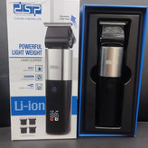 ماشین اصلاح ضد آب دی اس پی dsp 90456 کیمی vgr موزر ریش تراش قیمت و خرید ماشین اصلاح ریش تراش