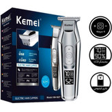 ماشین اصلاح موی سر و صورت کیمی kemei مدل KM-5027 ریش تراش ، موزر قیمت و خرید و فروش ماشین اصلاح