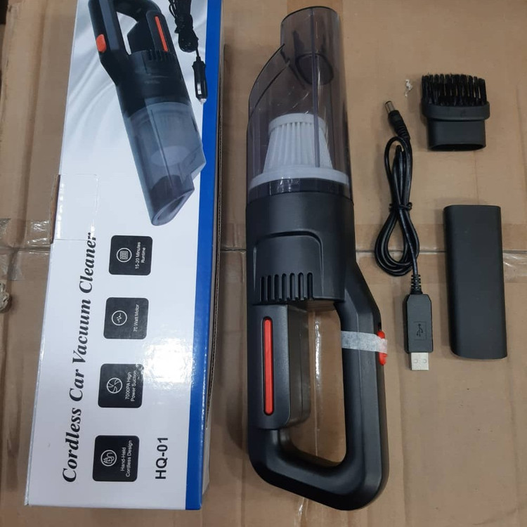 جارو شارژی مدل HQ-01 ، جارو شارژی ، ،جارو برقی ، قیمت و خرید و فروش جارو