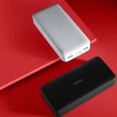 پاور بانک 20000 میلی آمپر ردمی شیائومی Xiaomi Redmi 20000mAh Power خرید پاور بانک قیمت پاور بانک
