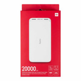 پاور بانک 20000 میلی آمپر ردمی شیائومی Xiaomi Redmi 20000mAh Power خرید پاور بانک قیمت پاور بانک