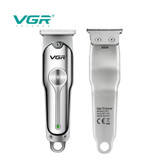 ماشین اصلاح موی سر و صورت VGR وی جی ار مدل V-071 ریش تراش