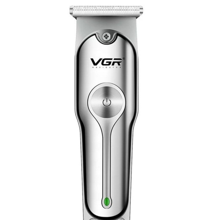 ماشین اصلاح موی سر و صورت VGR وی جی ار مدل V-071 ریش تراش