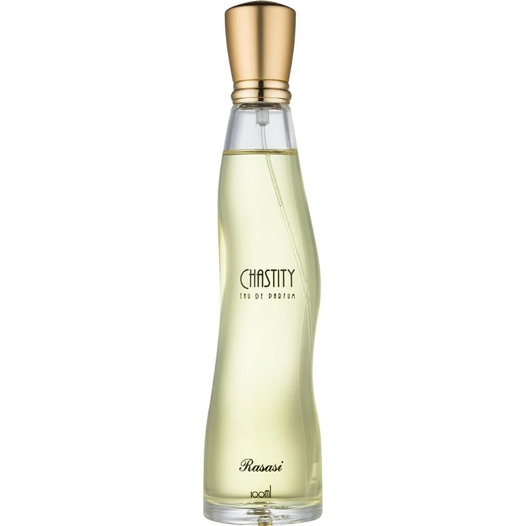 ادکلن چاستیتی زنانه اصل رصاصی Rasasi Chastity اصل