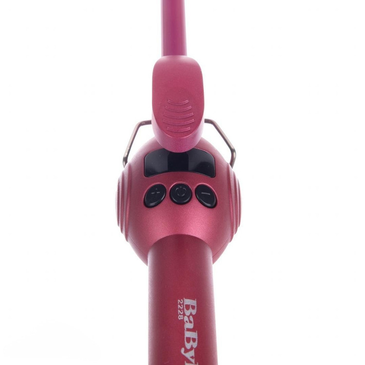 بابلیس مدادی فرکننده ی مو خودکاری BaByliss با گارانتی