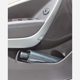 چتر آفتابگیر شیشه جلو اتومبیل Brella shield