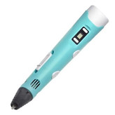 قلم طراحی سه بعدی مدل 3D printing pen