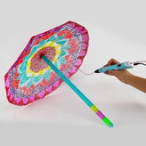 قلم طراحی سه بعدی مدل 3D printing pen