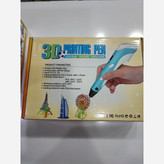 قلم طراحی سه بعدی مدل 3D printing pen