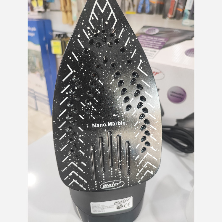 اتو بخار مایر کف نانو سولفات مدل 4051
