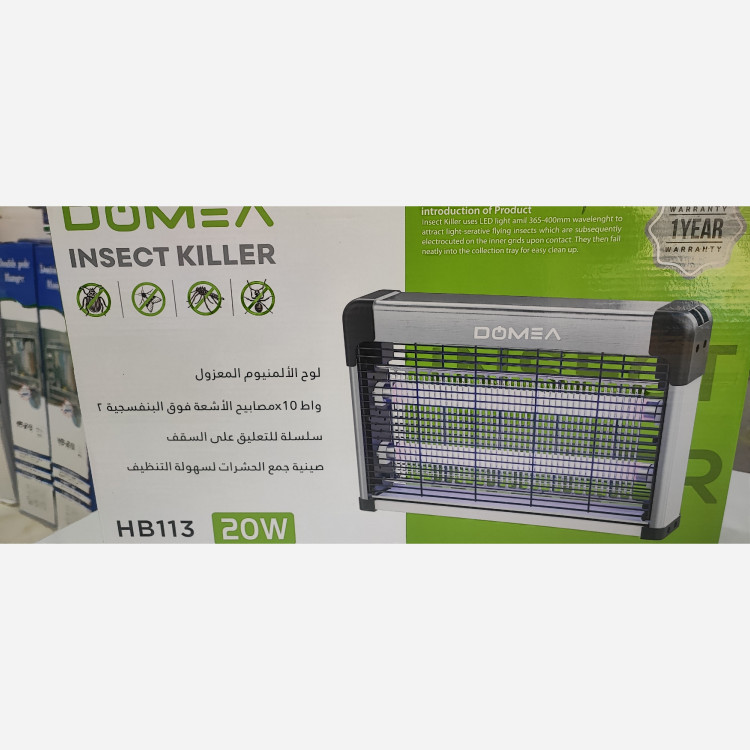 حشره کش برقی dqmea مدل hb113