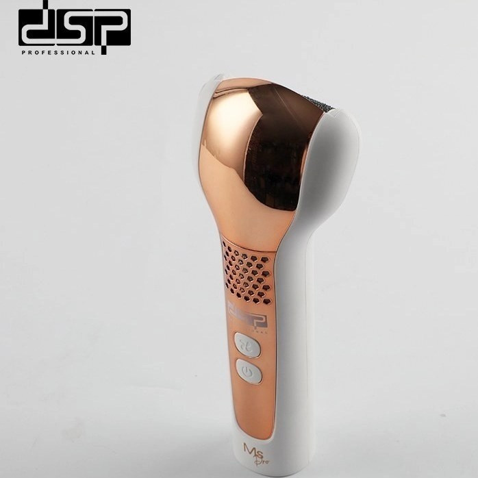 سنگ پای برقی 70426 دی اس پی White Bronze اورجینال ا 70426 Electric Foot Scrubber DSP