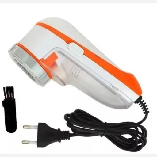 پرزگیر برقی لباس نوا مدل MP-208 پرزگیر لباس با تیغه یدک