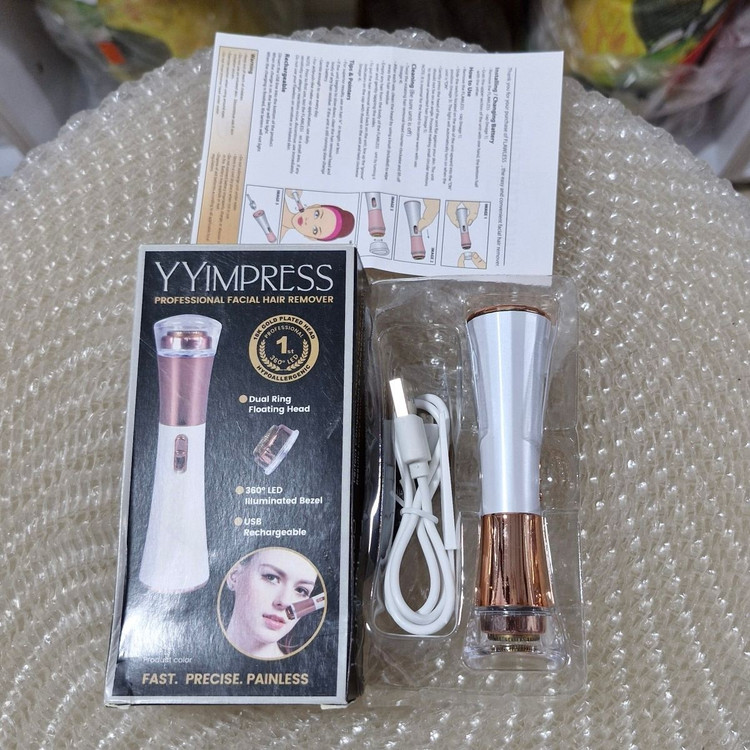 موزن ماتیکی بانوان YYimpress (ماشین اصلاح صورت)