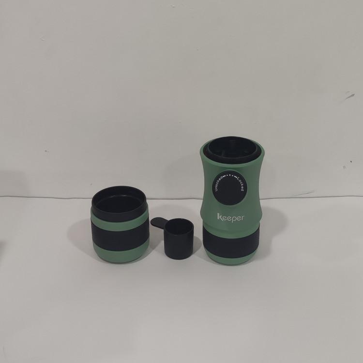 اسپرسو ساز مسافرتی کپپر مدل hs-8201